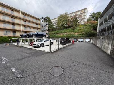 【駐車場】 | ＣＡＳＳＩＡ横濱ガーデン山