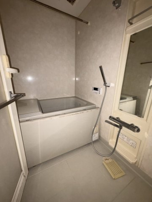 【浴室】 | ＣＡＳＳＩＡ横濱ガーデン山