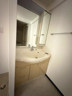 【独立洗面台】 | ＣＡＳＳＩＡ横濱ガーデン山