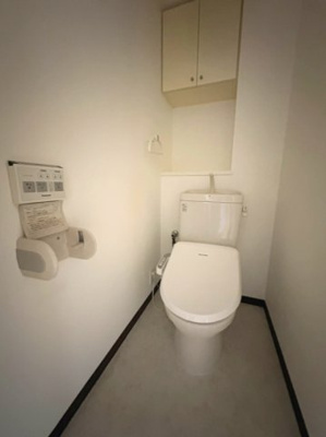 【トイレ】 | ＣＡＳＳＩＡ横濱ガーデン山