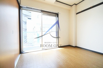 グリーンコーポラスの寝室|寝室です。