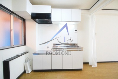 グリーンコーポラスのキッチン|キッチンです。