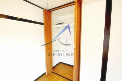 グリーンコーポラスの収納|収納です。