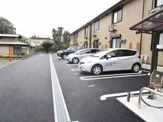 【駐車場】 | ポートランドB