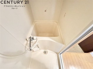 早川総合東ビルの浴室