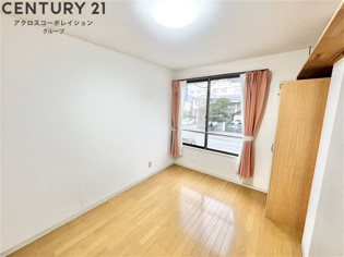 明るいリビング