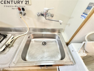 洗面所はありません