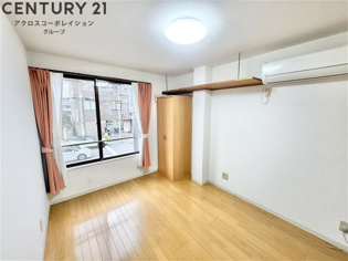 早川総合東ビルの寝室