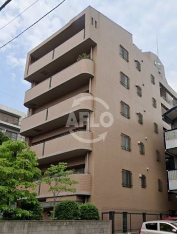 クラウンハイム四天王寺　大江小学校区のエントランス|グラウンハイム四天王寺　エントランス