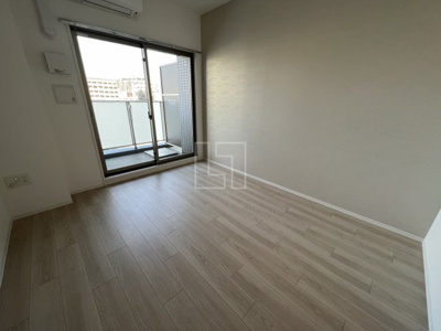 【寝室】 | Quintet NAMBA | レジュールアッシュNAMBA　洋室