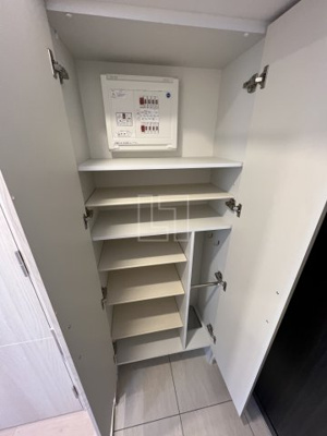 【収納】 | Quintet NAMBA | レジュールアッシュNAMBA　シューズボックス