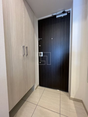 【玄関】 | Quintet NAMBA | レジュールアッシュNAMBA　玄関