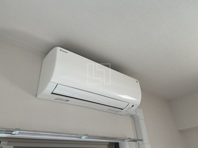 【設備】 | Quintet NAMBA | レジュールアッシュNAMBA　エアコン