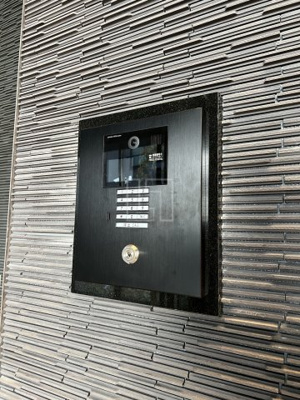 【セキュリティ】 | Quintet NAMBA | Quintet NAMBA　オートロック