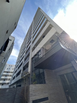 【外観】 | Quintet NAMBA | Quintet NAMBA　外観