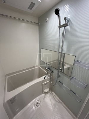 【浴室】 | Quintet NAMBA | レジュールアッシュNAMBA　バスルーム