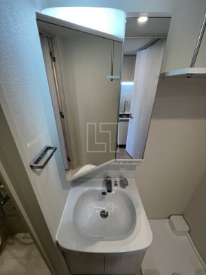 【独立洗面台】 | Quintet NAMBA | レジュールアッシュNAMBA　独立洗面化粧台