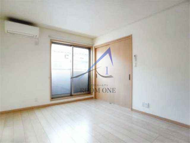 ヴィヴァン山王の居間・リビング|洋室のお部屋です。