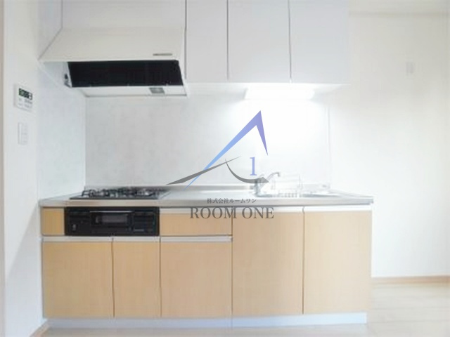 ヴィヴァン山王のキッチン|キッチンです。