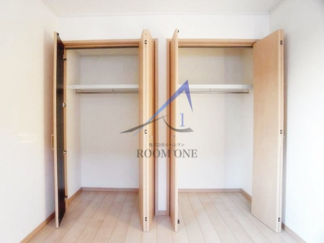 ヴィヴァン山王の収納|収納です。