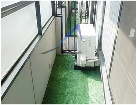 フェニックス砧のバルコニー|バルコニーです。