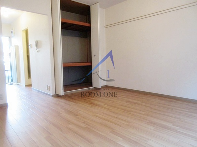 フェニックス砧の寝室|寝室です。