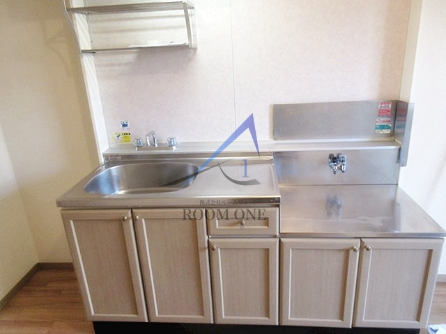 フェニックス砧のキッチン|キッチンです。