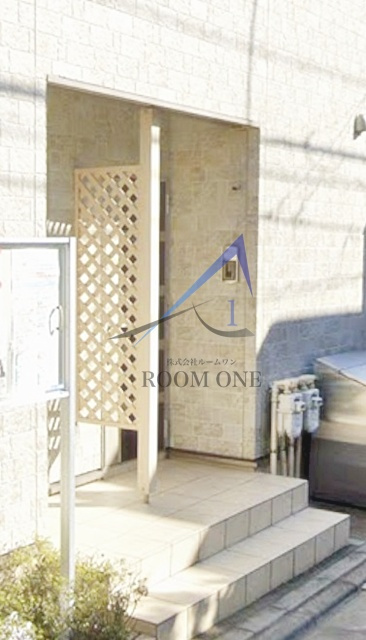 カーサ　エスペランサのエントランス|エントランスです。