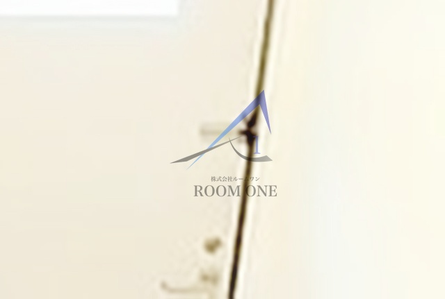 カーサ　エスペランサのセキュリティ|内鍵です。