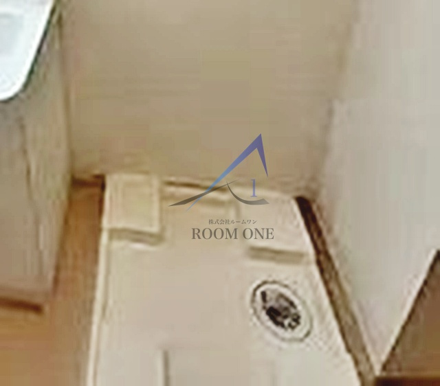 カーサ　エスペランサの設備|洗濯機置き場です。