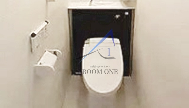 カーサ　エスペランサのトイレ|トイレです。