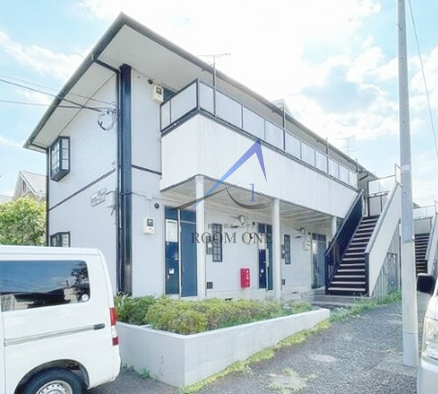 ハイツアシザワの外観|外観です。