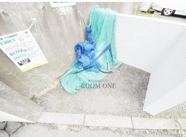 ハイツアシザワ