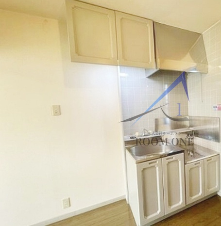 ハイツアシザワのキッチン|キッチンです。