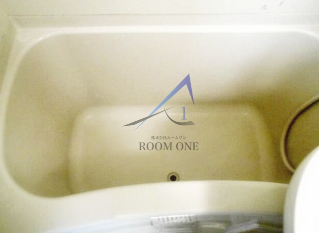 ハイツアシザワの浴室|お風呂です。