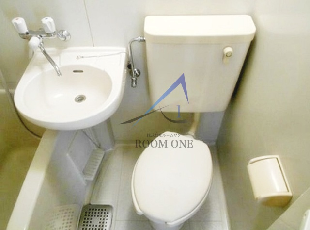 ハイツアシザワのトイレ|トイレです。