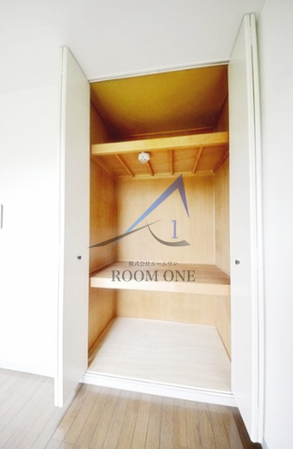 ハイツアシザワの収納|収納です。