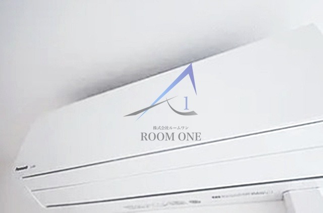 ミハス経堂ノルテの設備|エアコンです。