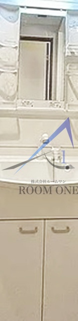 ミハス経堂ノルテの洗面所|洗面台です。