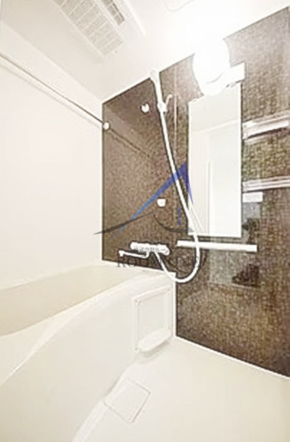 ミハス経堂ノルテの浴室|お風呂です。