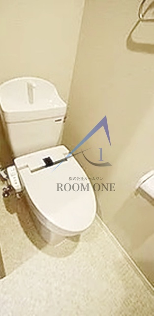 ミハス経堂ノルテのトイレ|トイレです。