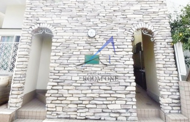 グリシーヌ成城のエントランス|エントランスです。