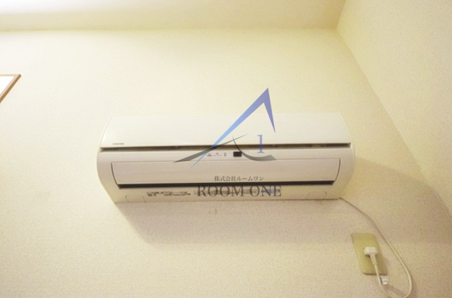 グリシーヌ成城の設備|エアコンです。