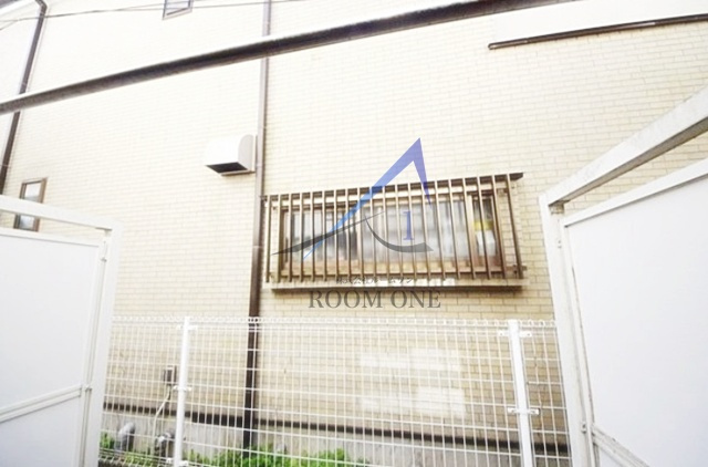 グリシーヌ成城の展望|眺望です。