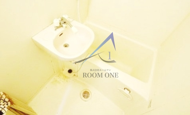 グリシーヌ成城の浴室|お風呂です。