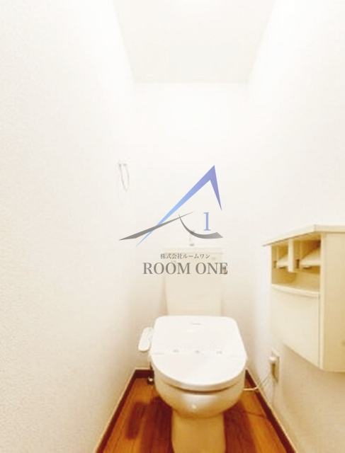 グリシーヌ成城のトイレ|トイレです。