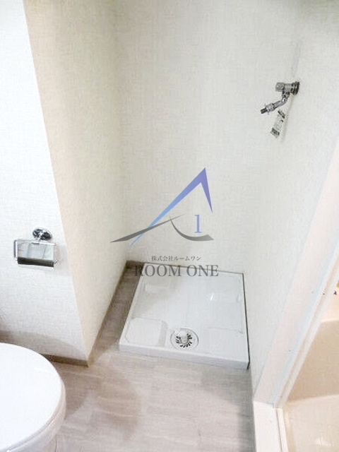 YMPFのその他|洗濯機置き場です。