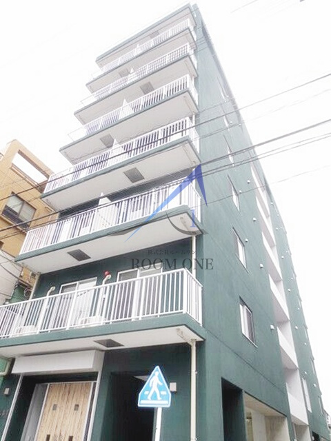 YMPFの外観|外観です。