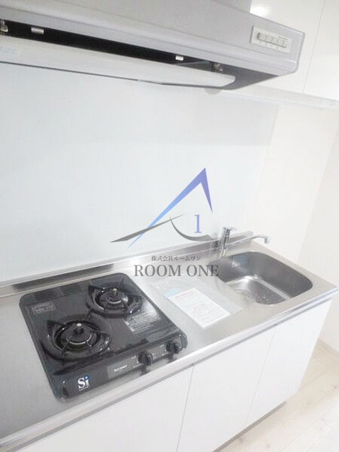 YMPFのキッチン|キッチンです。