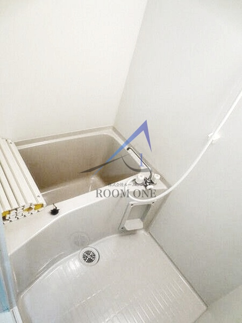 YMPFの浴室|お風呂です。